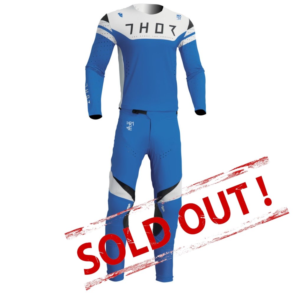 Prime rival Blue White