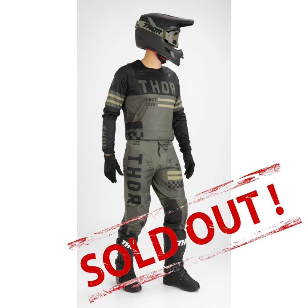 Pulse combat Army Black