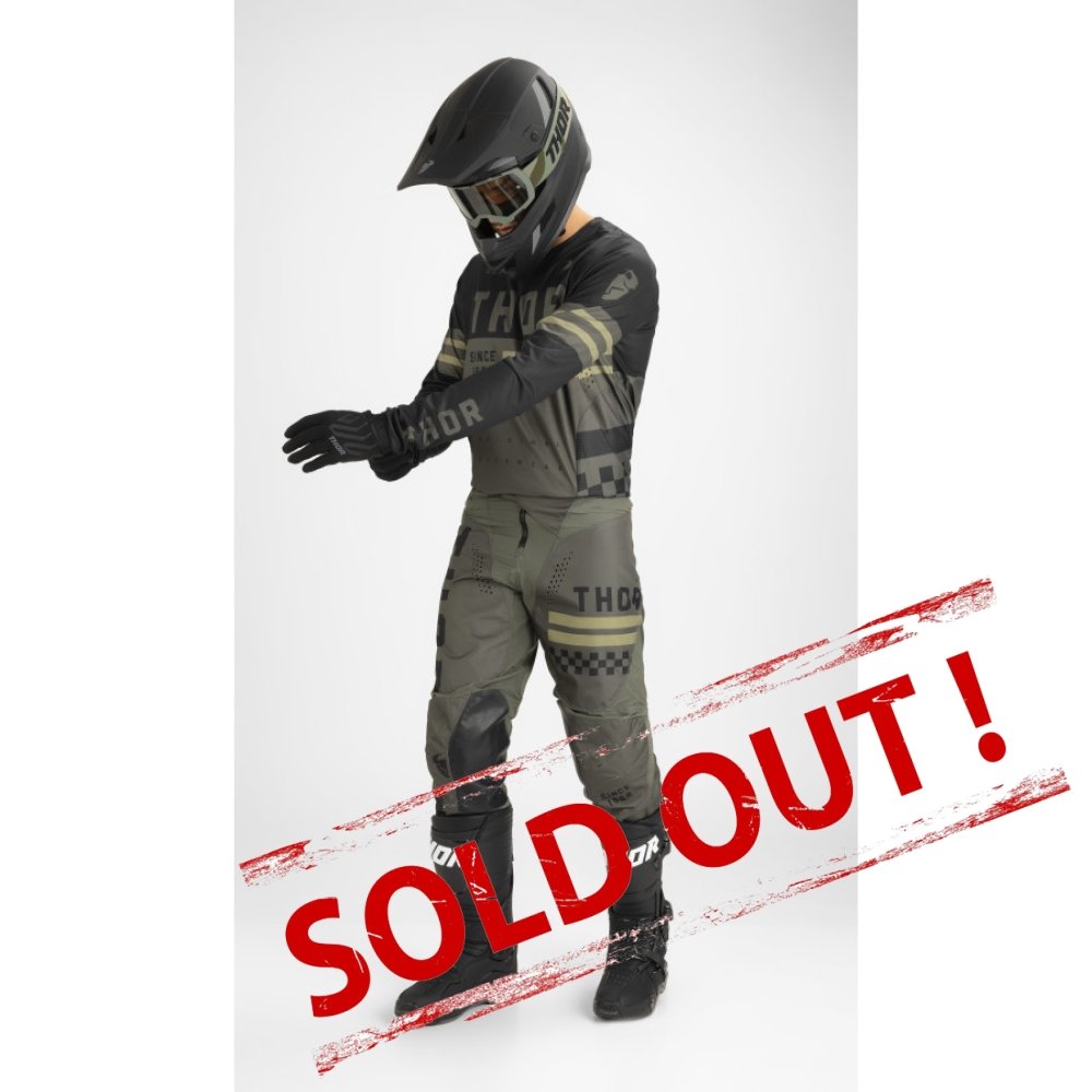 Pulse combat Army Black