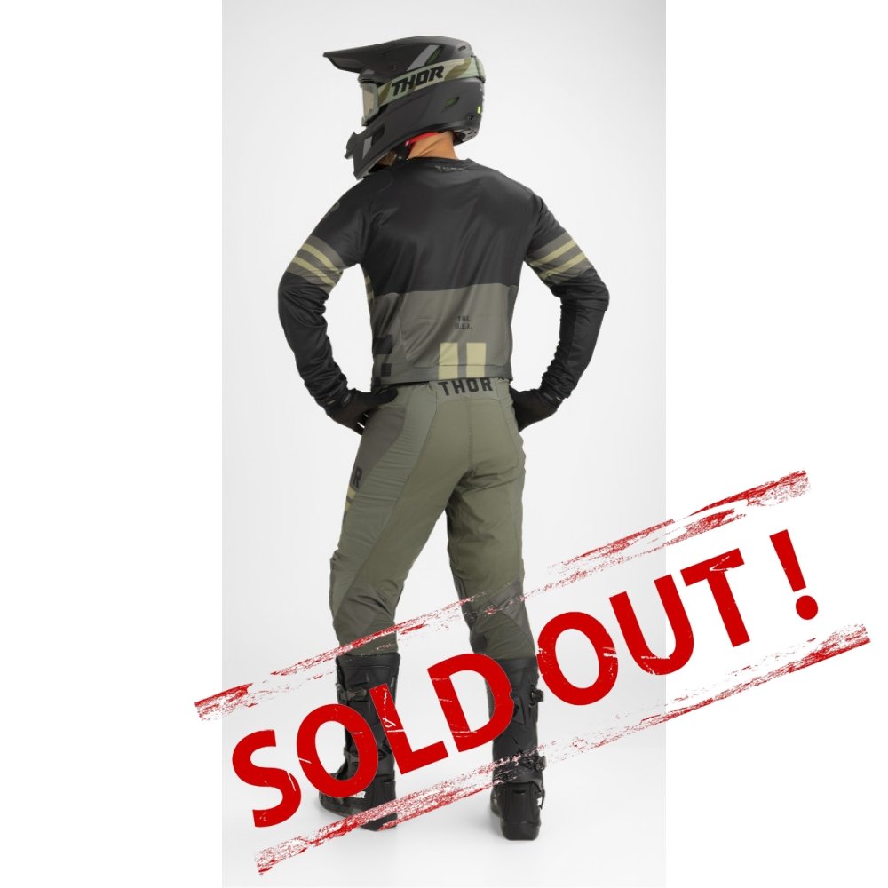 Pulse combat Army Black