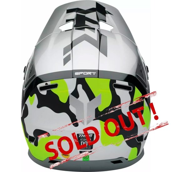 REFLEX SPORT RIOT GY