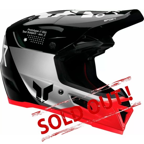 REFLEX SPORT STRIKE RED