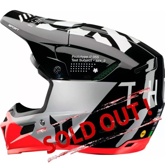 REFLEX SPORT STRIKE RED