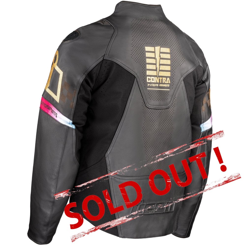 CONTRA3 RIZZ RIZZ BLACK