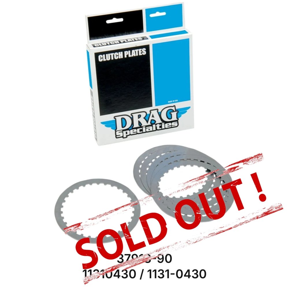 CLUTCH STEEL PLATES