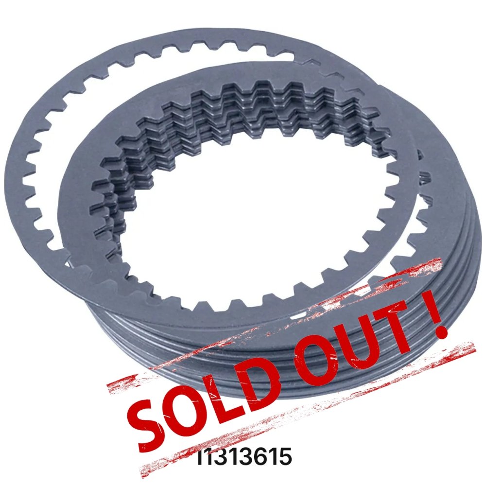 CLUTCH STEEL PLATES