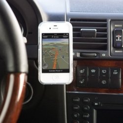 Кейс RokBed для iPhone 4/4s с креплением для авто