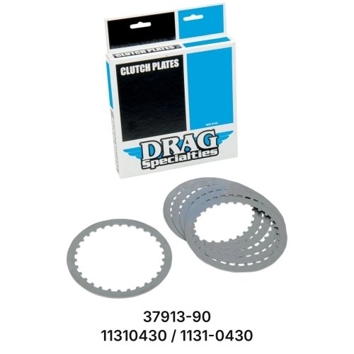 CLUTCH STEEL PLATES