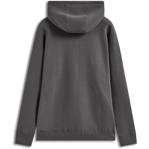Entity Oversized Hoodie Charcoal