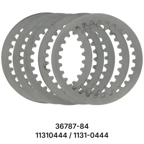 CLUTCH STEEL PLATES