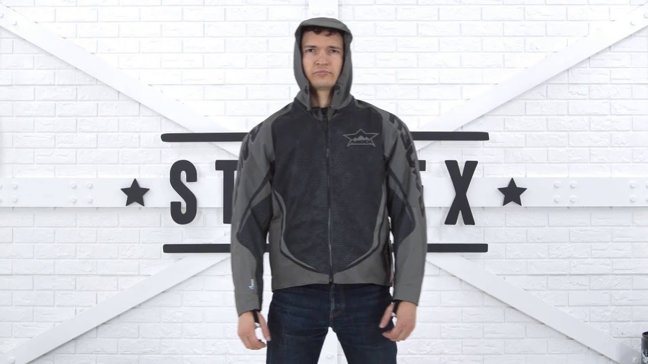 Icon raiden ux jacket top